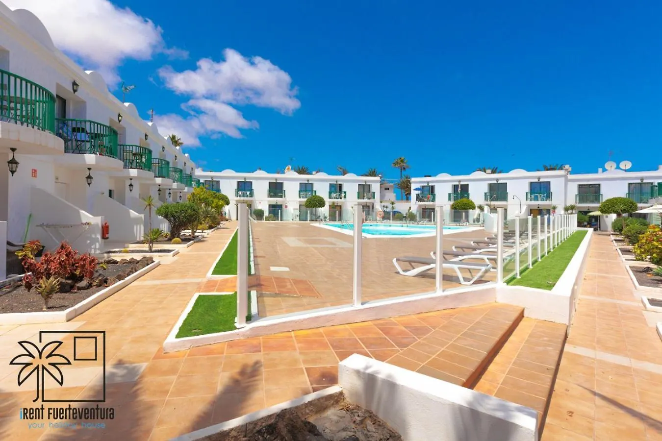 Apartamento Casa Maria Pool View Wi-Fi By Irent Fuerteventura Corralejo