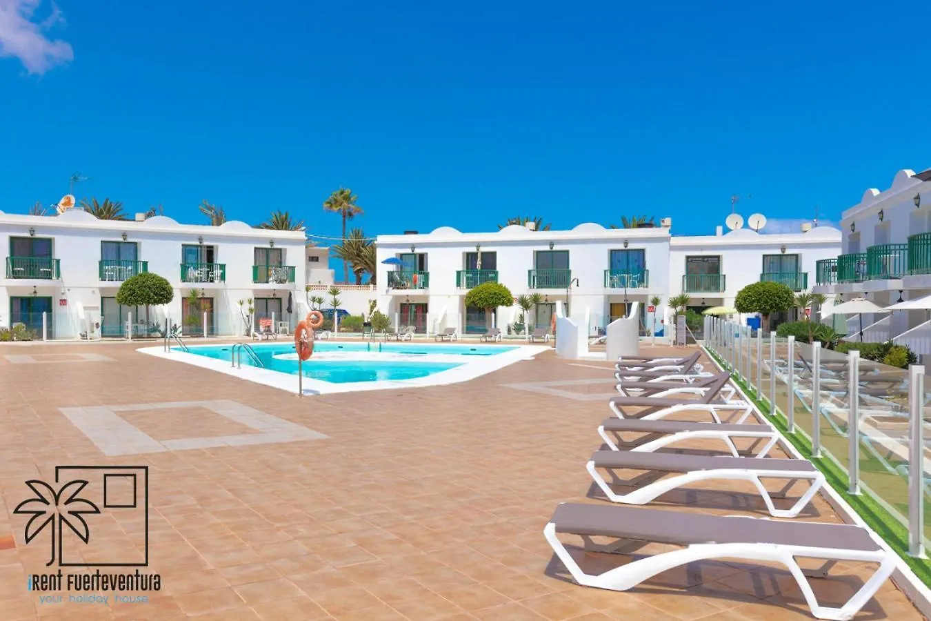 Apartamento Casa Maria Pool View Wi-Fi By Irent Fuerteventura Corralejo España