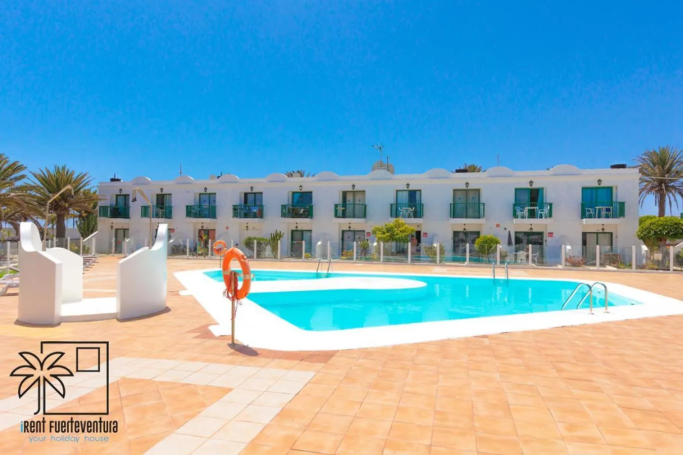 Apartamento Casa Maria Pool View Wi-Fi By Irent Fuerteventura Corralejo
