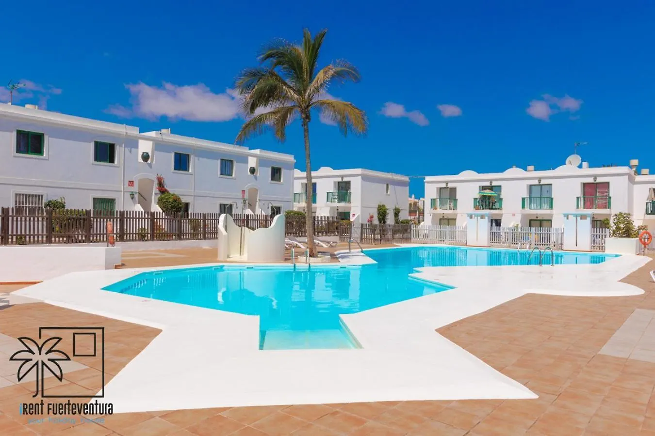 Apartamento Casa Maria Pool View Wi-Fi By Irent Fuerteventura Corralejo 0*,