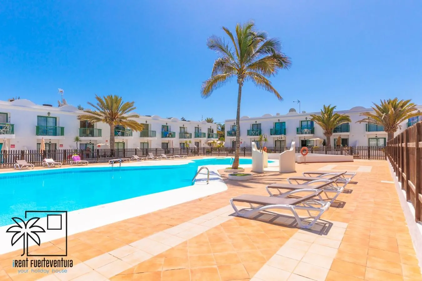 Apartamento Casa Maria Pool View Wi-Fi By Irent Fuerteventura Corralejo